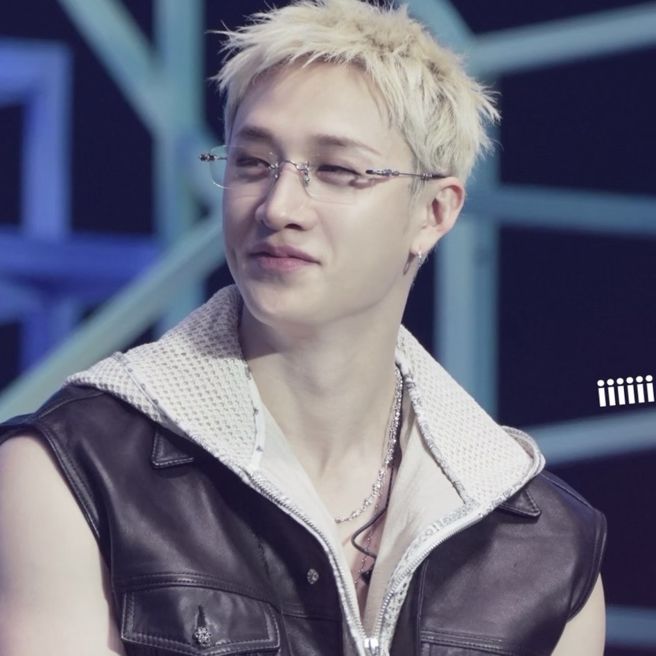 Latest photo of Bang Chan (Stray Kids)