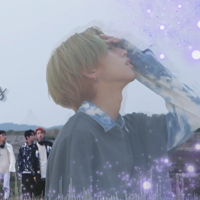 Hot post catching attention from 한 (Stray Kids)'s fandom