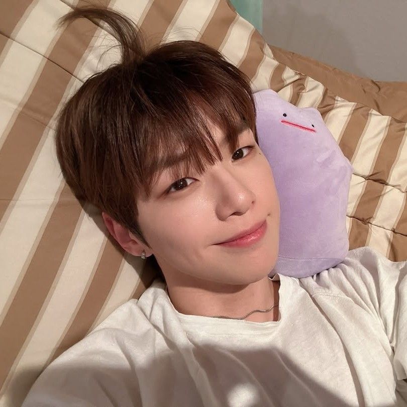 강다니엘 최근 활동샷