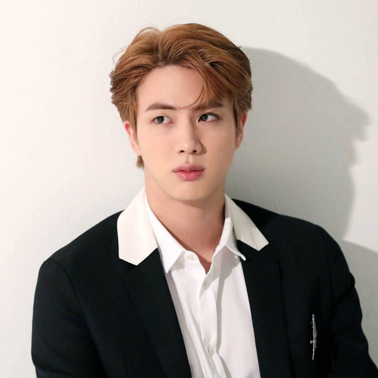 Latest photo of Jin (BTS)