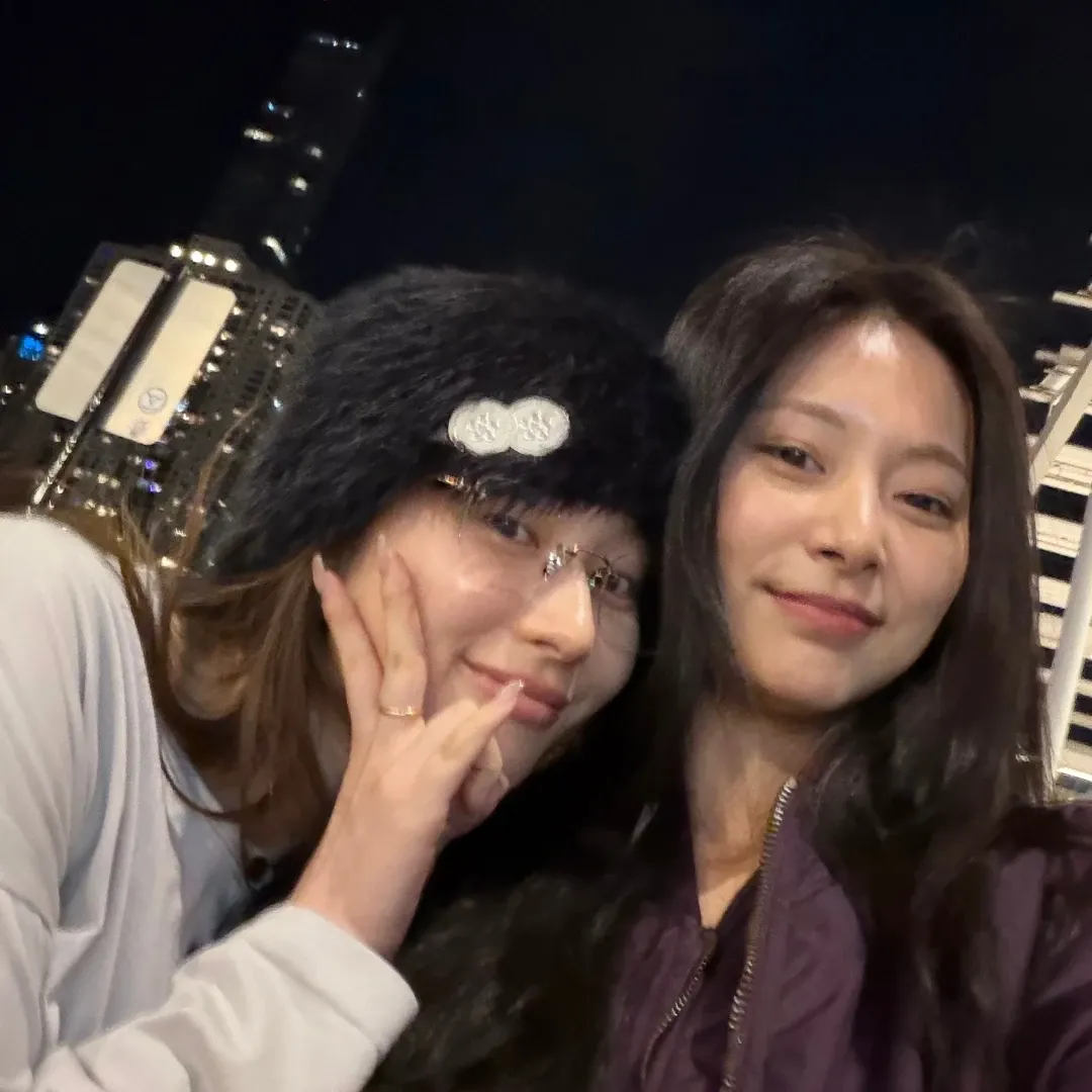 Foto terbaru Tzuyu (TWICE)