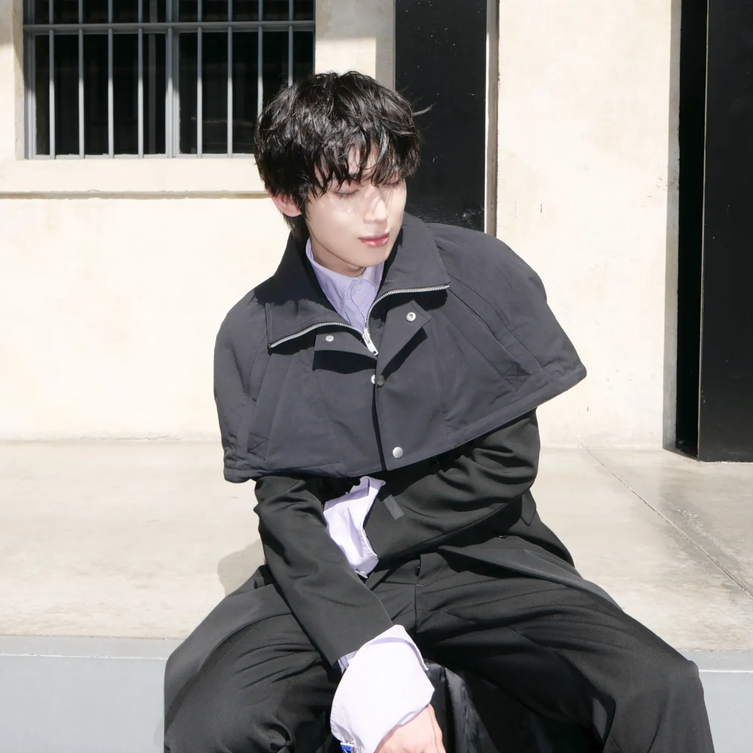선우 (ENHYPEN) 최근 활동샷