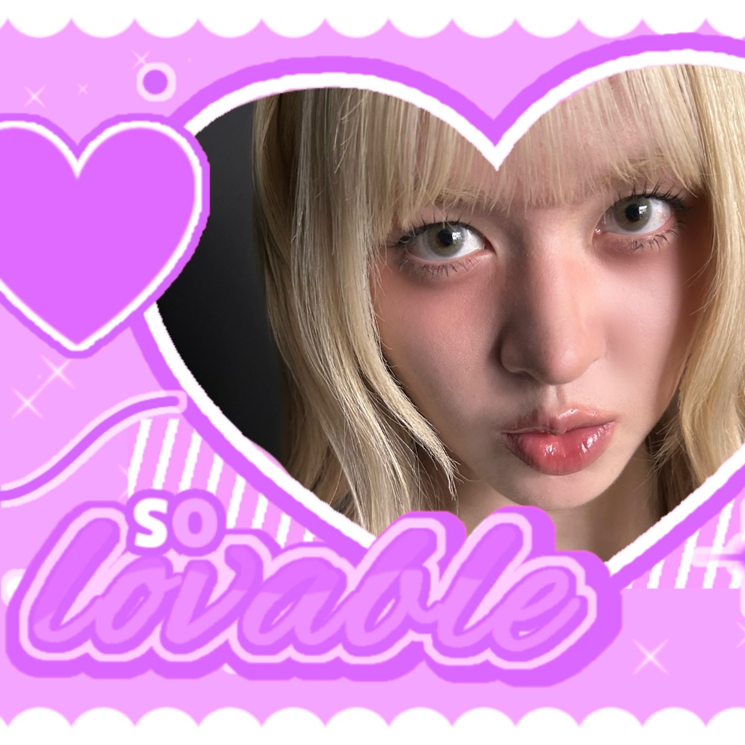 Behind-the-scenes cut of LILY (NMIXX)