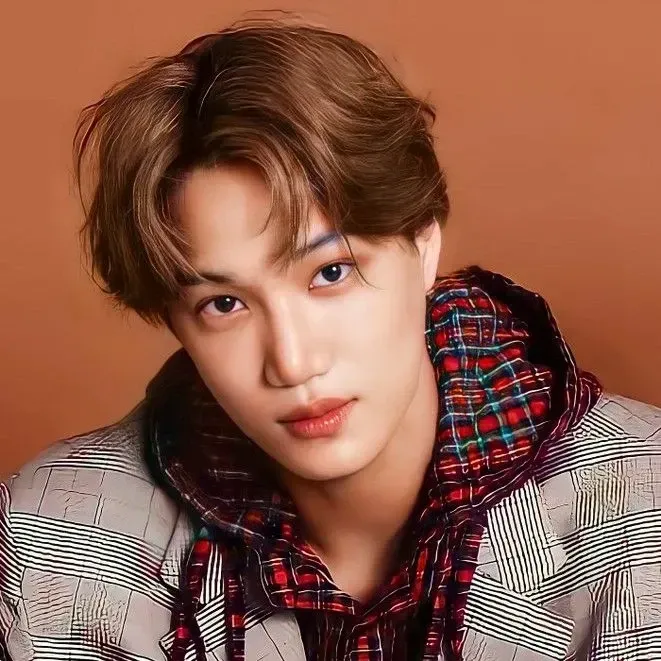 Kai (EXO)的幕后花絮