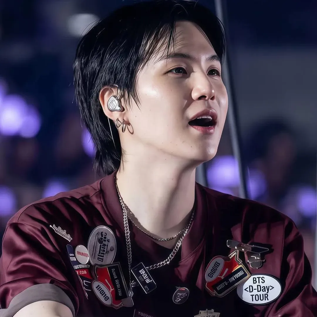 BTSファンが撮った瞬間