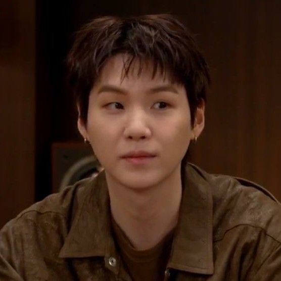 슈가 (방탄소년단)의 비하인드 컷