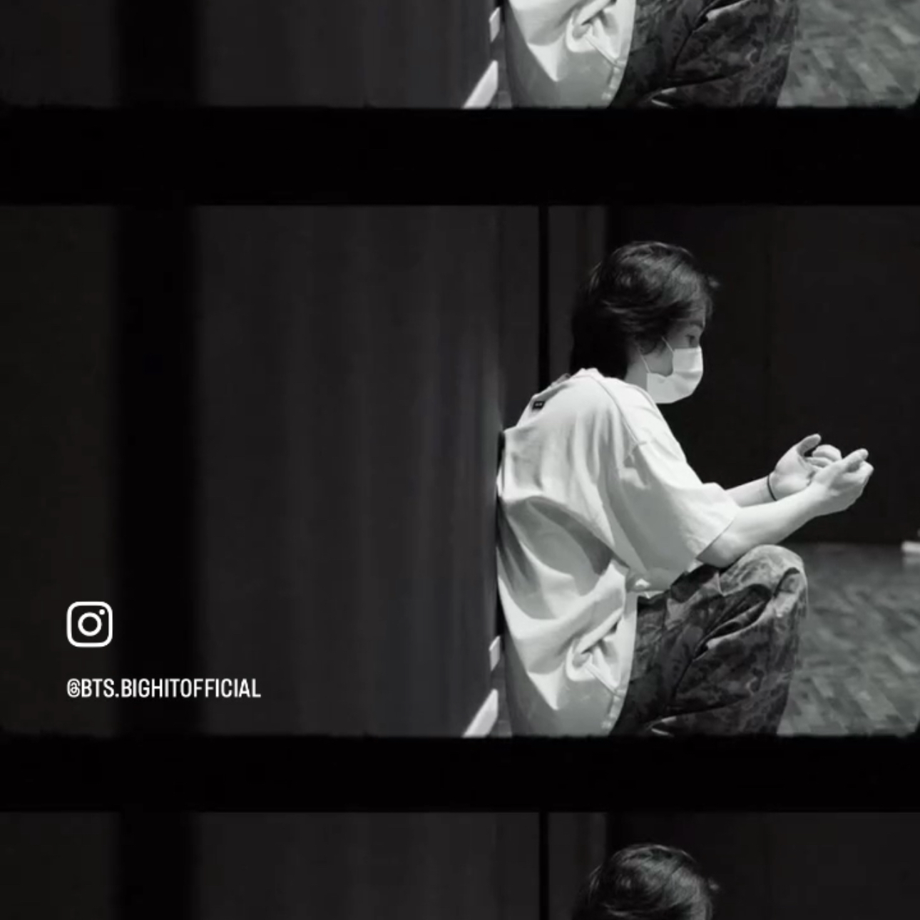 SUGA (BTS)ファンが撮った瞬間