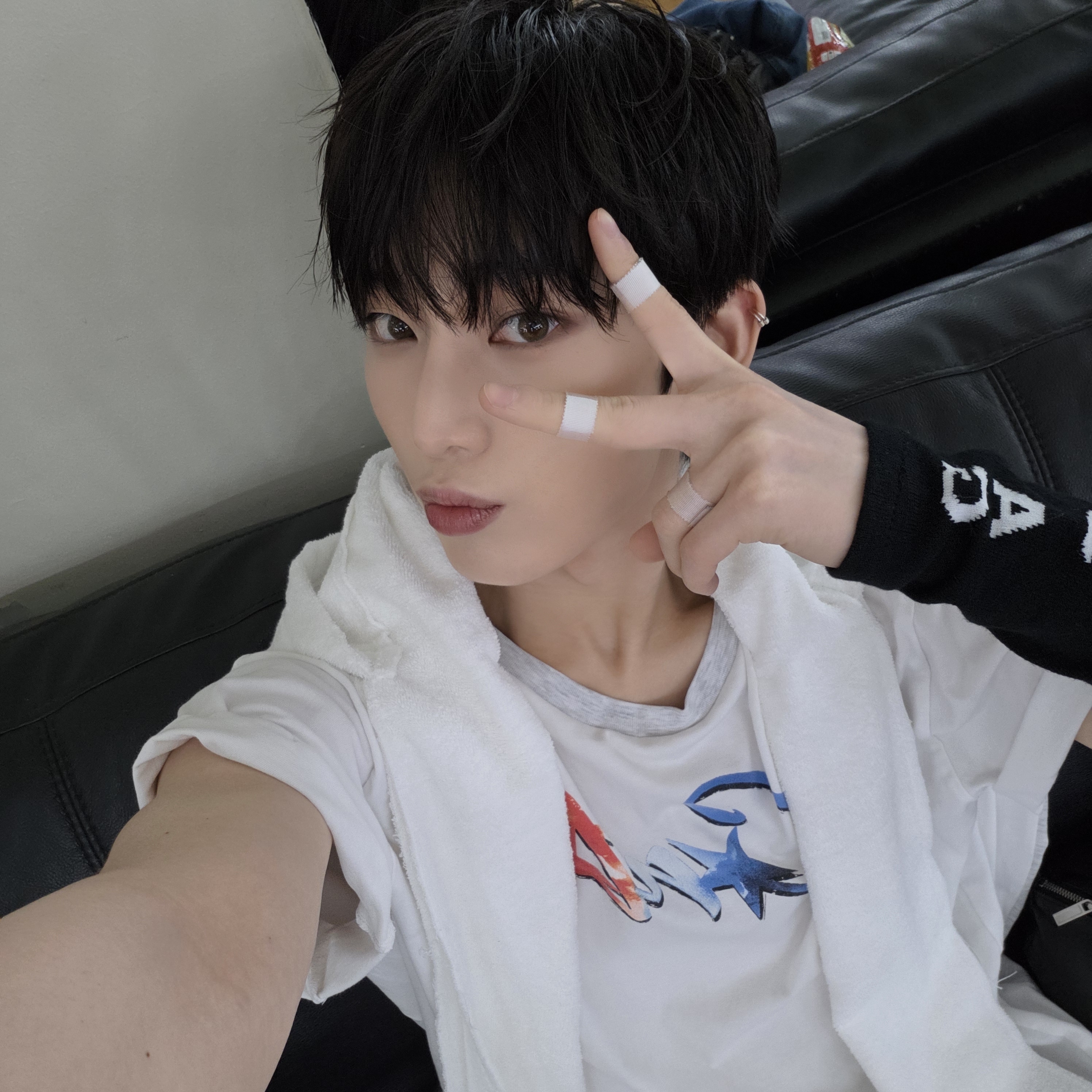 선우 (ENHYPEN) 팬이 찍은 순간