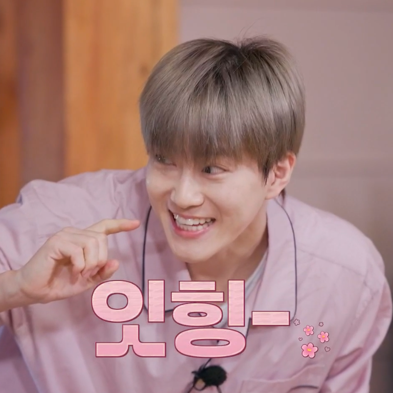 A moment captured by Suho (EXO)'s fan