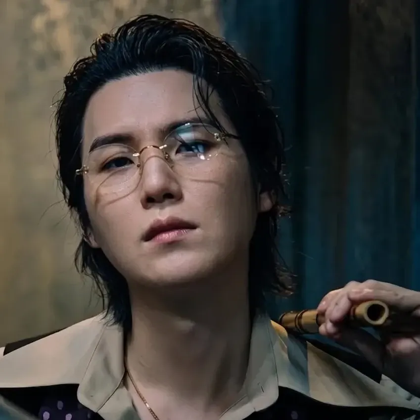 Foto terbaru SUGA (BTS)