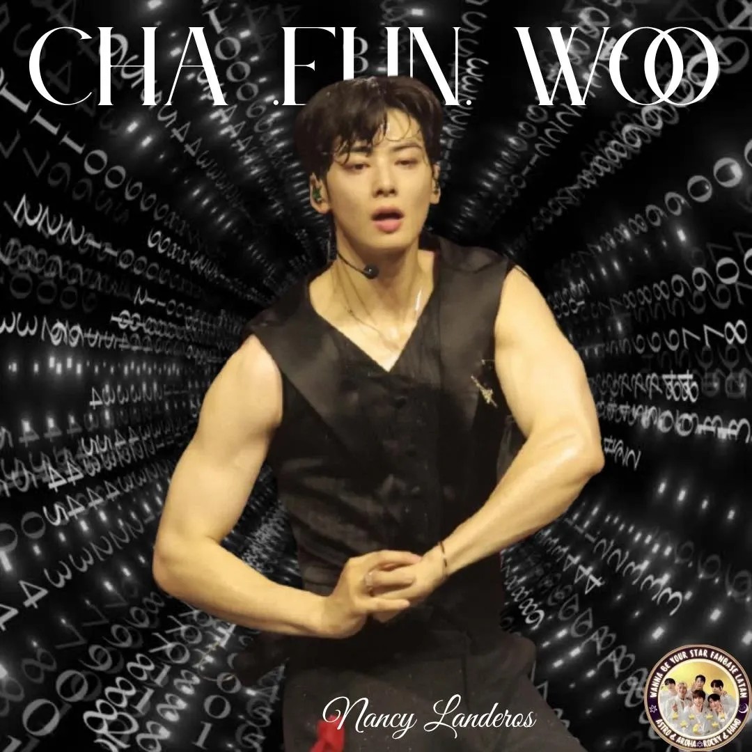 Foto aktivitas terbaru Eunwoo (ASTRO)