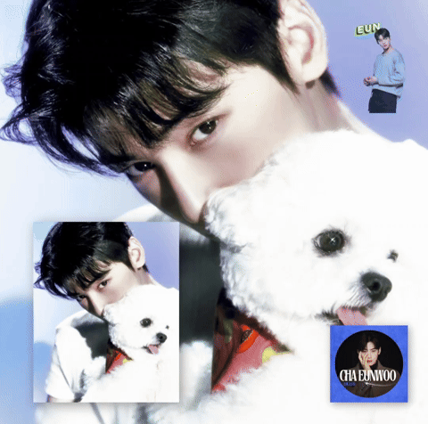 Latest photo of Eunwoo (ASTRO)