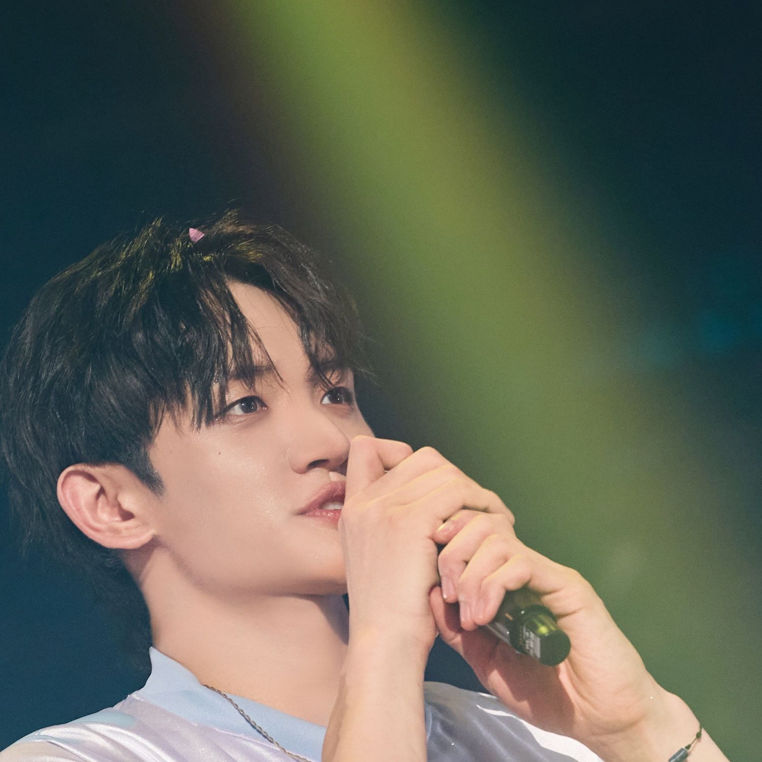 A moment captured by Cho Wonsang (LUCY)'s fan