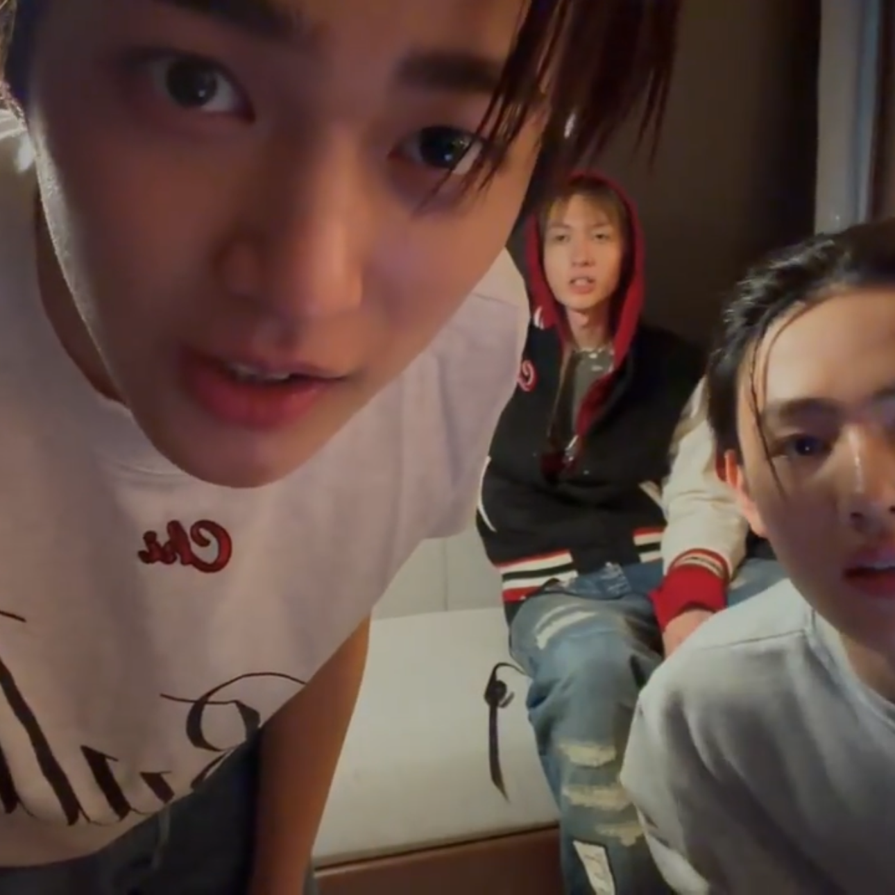 Behind-the-scenes cut of CORTIS