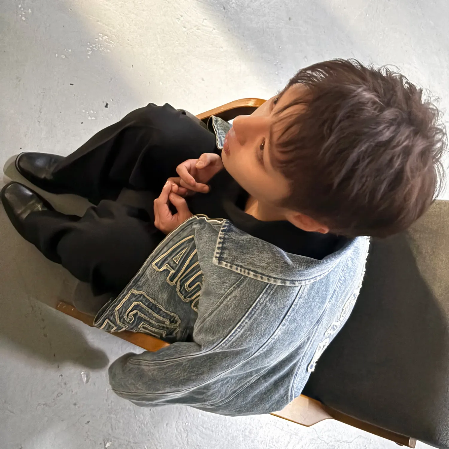 박지훈의 비하인드 컷