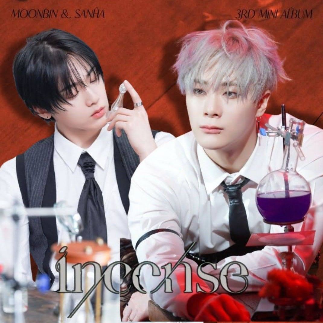 Behind-the-scenes cut of Sanha (ASTRO)