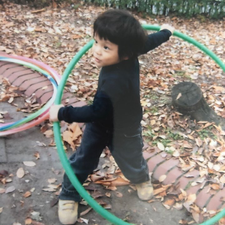 Behind-the-scenes cut of Park Jeongwoo (TREASURE)