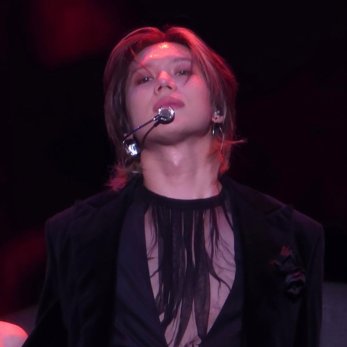 Latest photo of Taemin (SHINee)