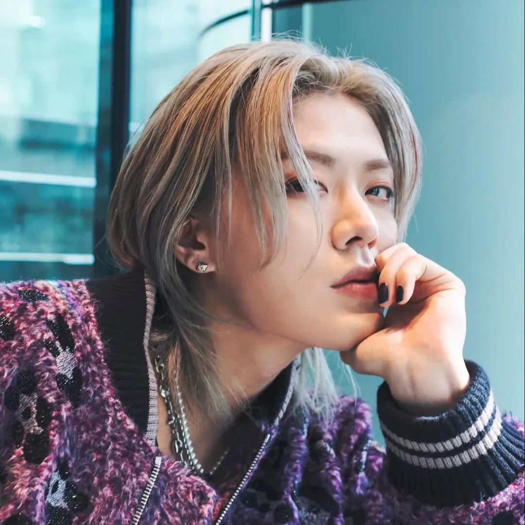 A moment captured by Yuta (NCT 127)'s fan