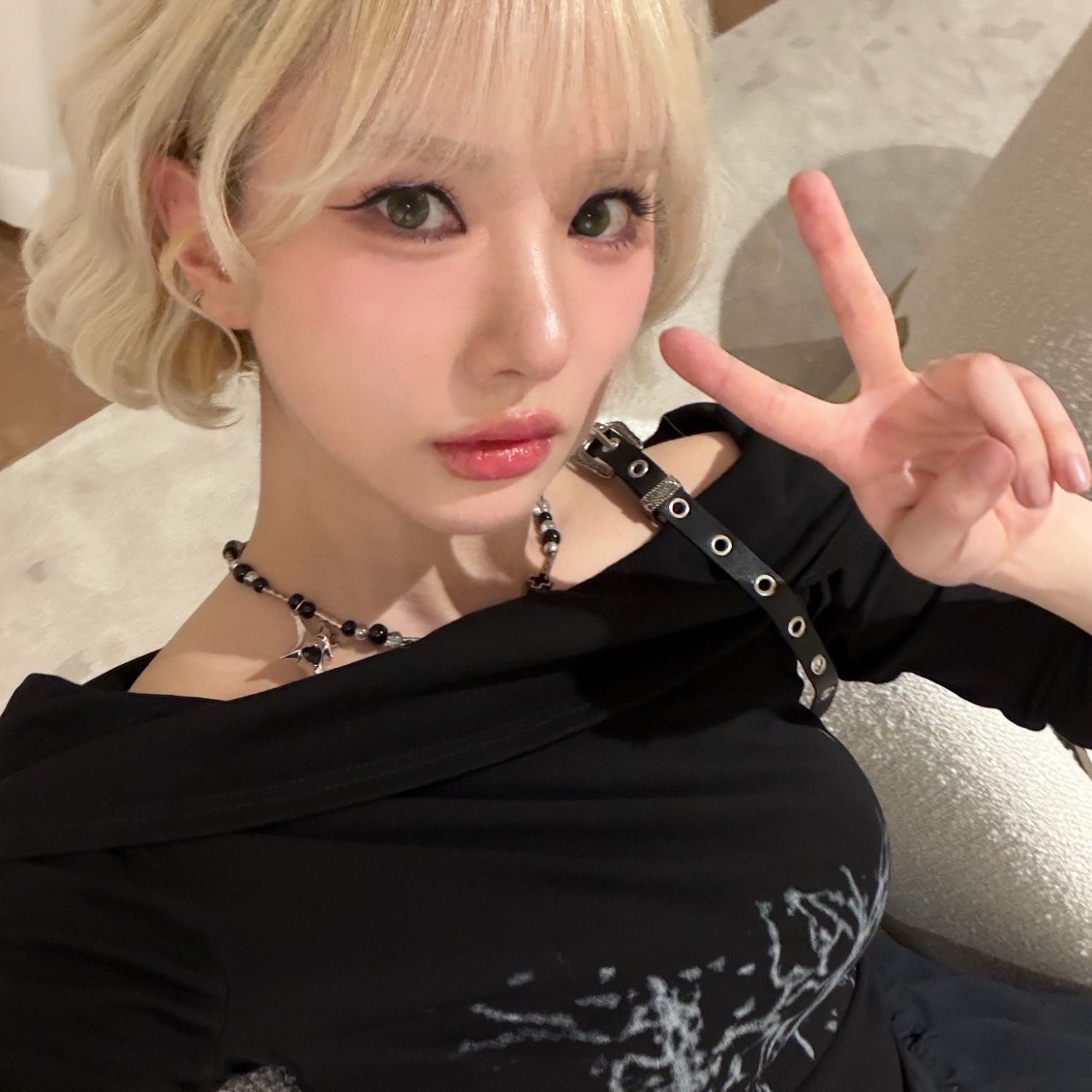 VIVIZ 팬이 찍은 순간