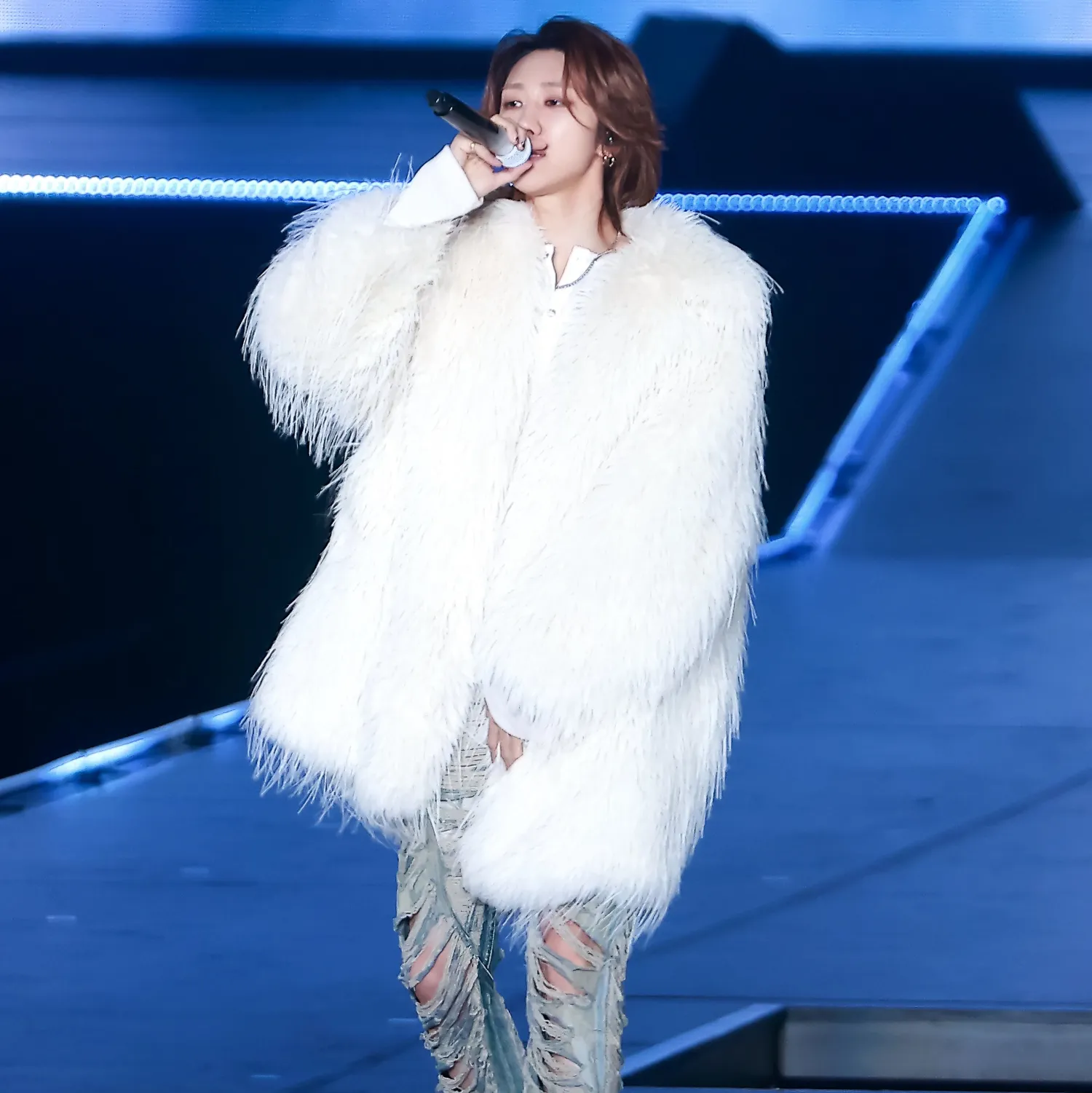 세븐틴 팬이 찍은 순간