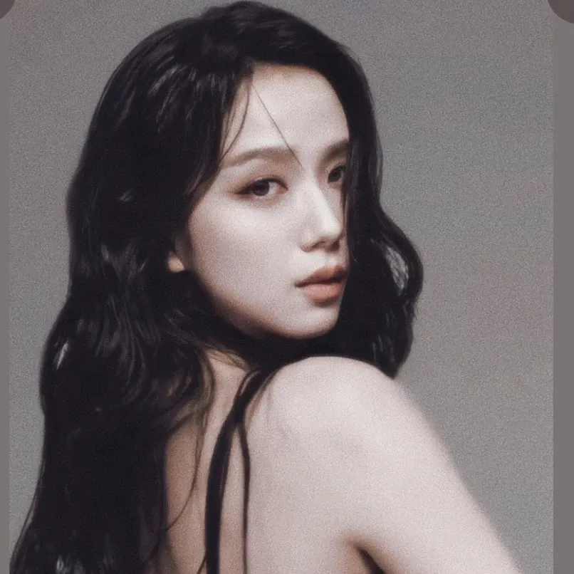 Potret di balik layar Jisoo (BLACKPINK)