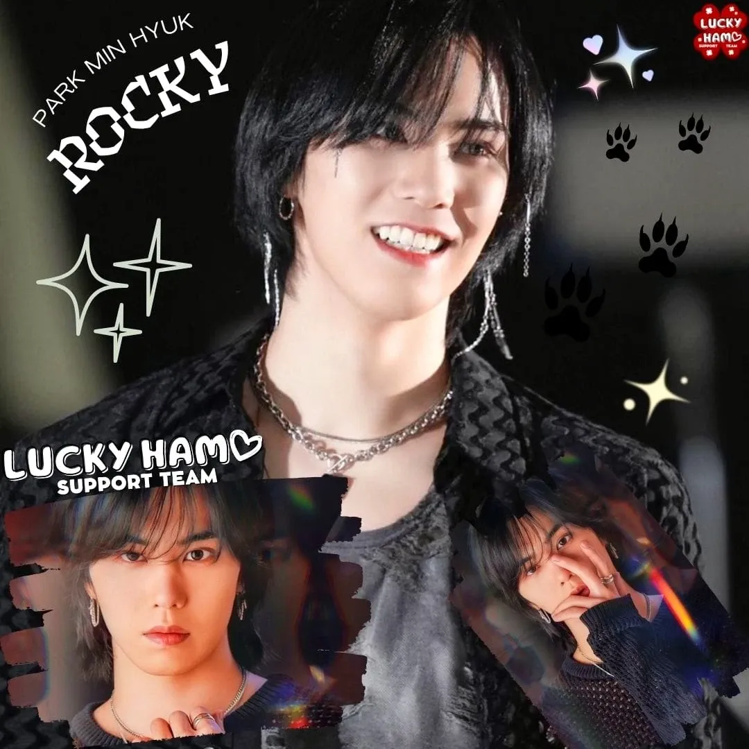Recent activity shot of Rocky