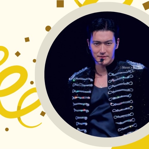 시원 (슈퍼주니어) 팬이 찍은 순간