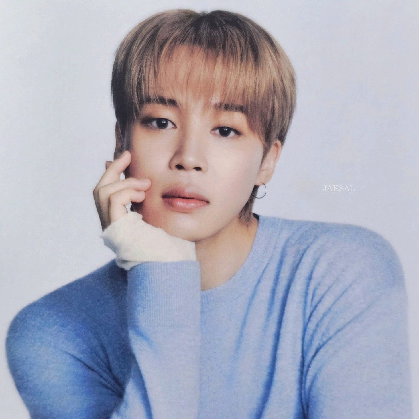 방탄소년단의 비하인드 컷