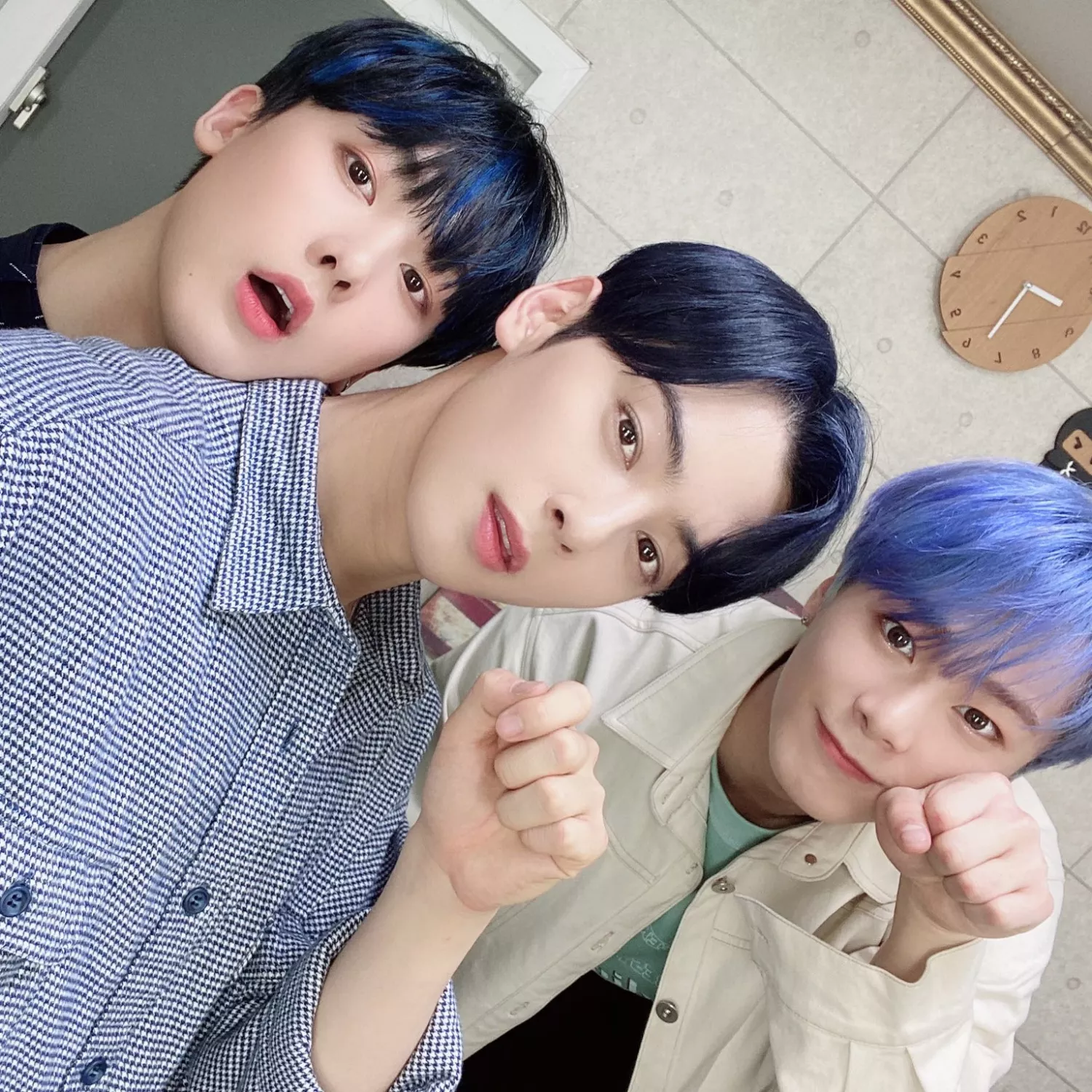 Behind-the-scenes cut of Eunwoo (ASTRO)