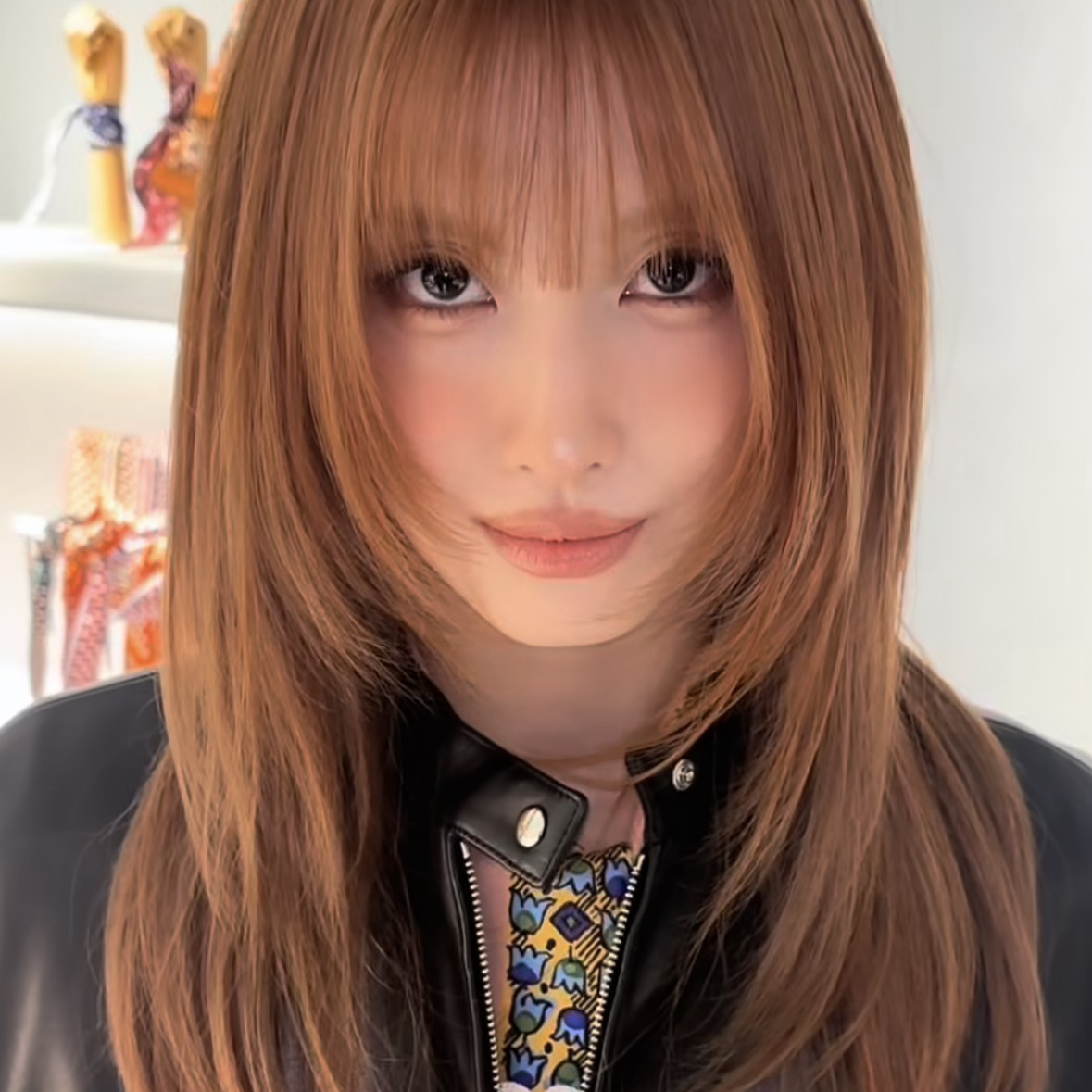 모모 (TWICE)의 최신 사진