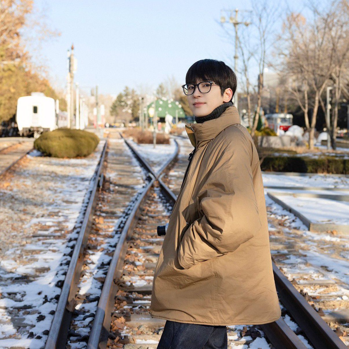 Latest photo of Wonwoo (SEVENTEEN)