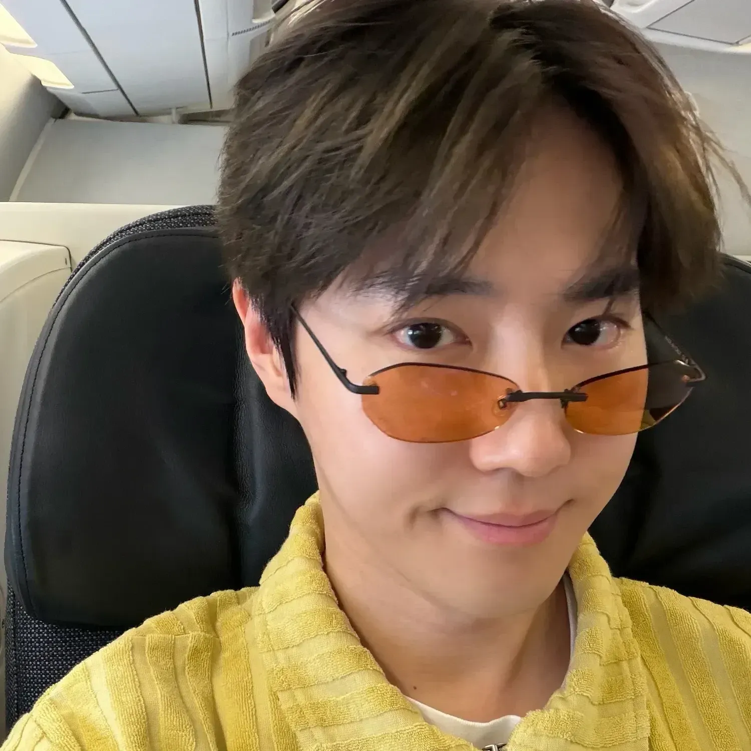 Potret di balik layar Suho (EXO)