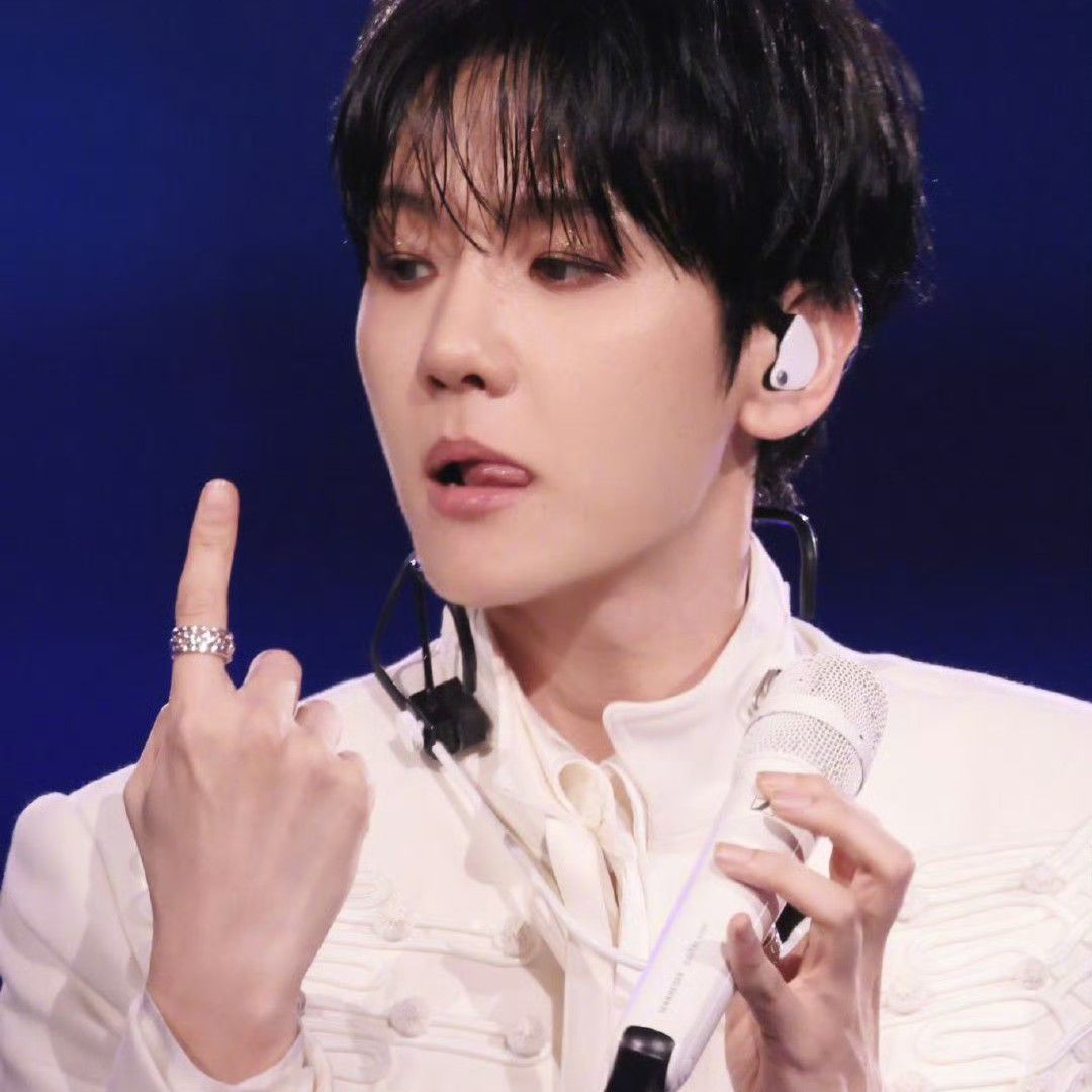 백현 (EXO) 팬이 찍은 순간