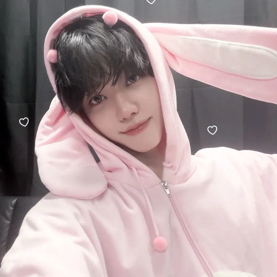 A moment captured by Jaemin (NCT DREAM)'s fan