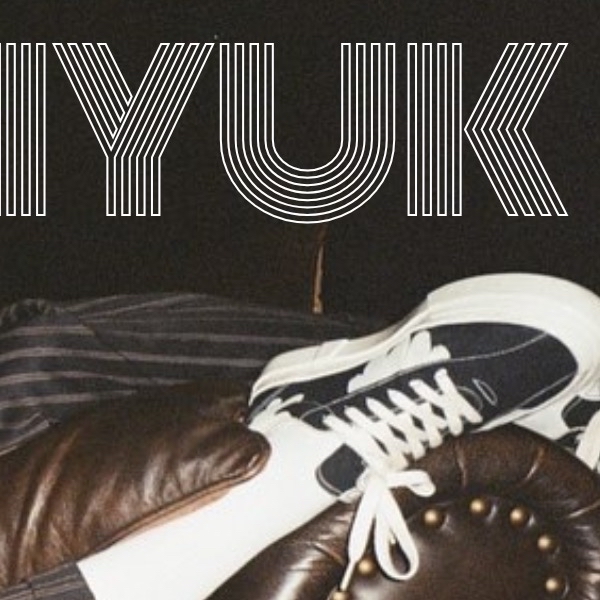 Behind-the-scenes cut of Minhyuk (MONSTA X)