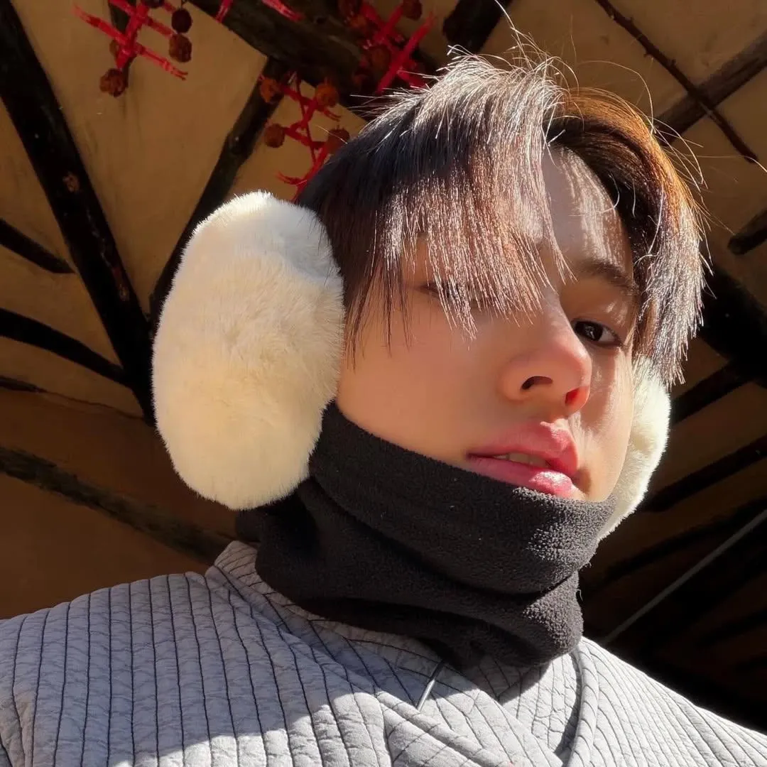 A moment captured by Seonghyeon (CORTIS)'s fan