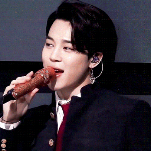 Foto terbaru Jimin (BTS)