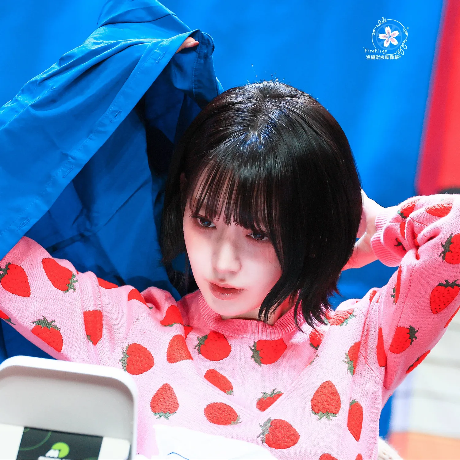 宮脇咲良 (LE SSERAFIM)的幕後花絮