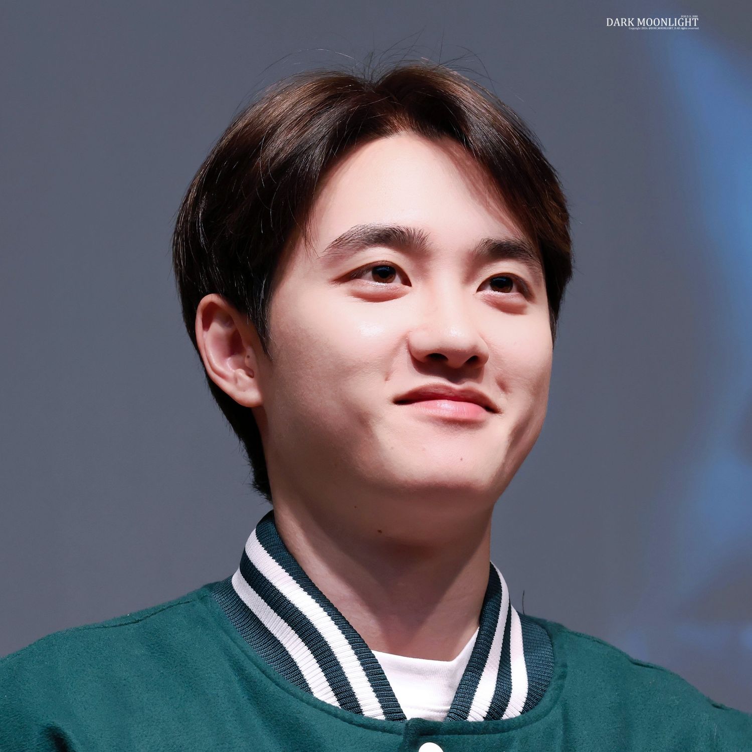 Momen yang diabadikan oleh penggemar D.O. (EXO)
