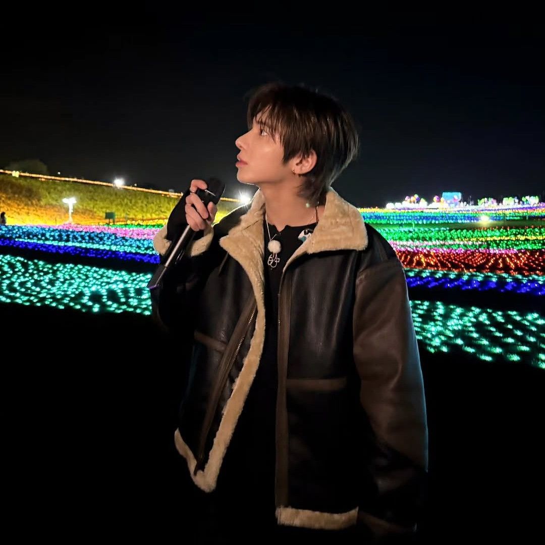 Potret di balik layar TOMORROW X TOGETHER