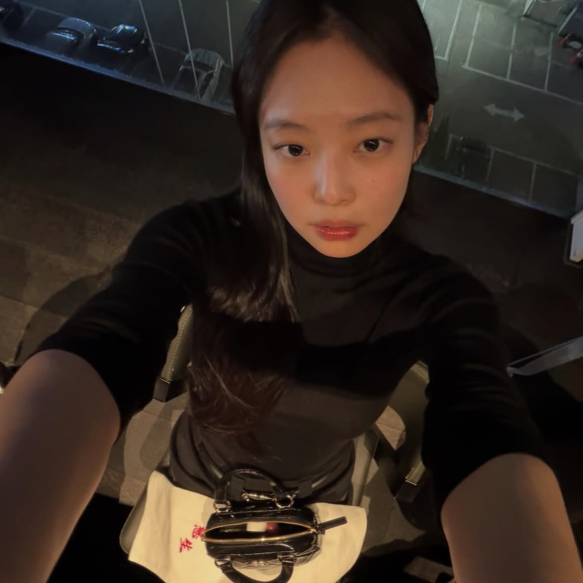 Jennie (BLACKPINK)的最新活動照片