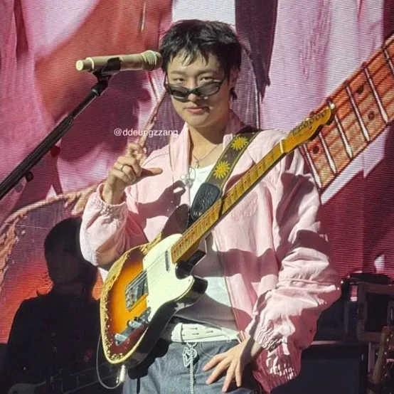 WOODZ的最新活动照片