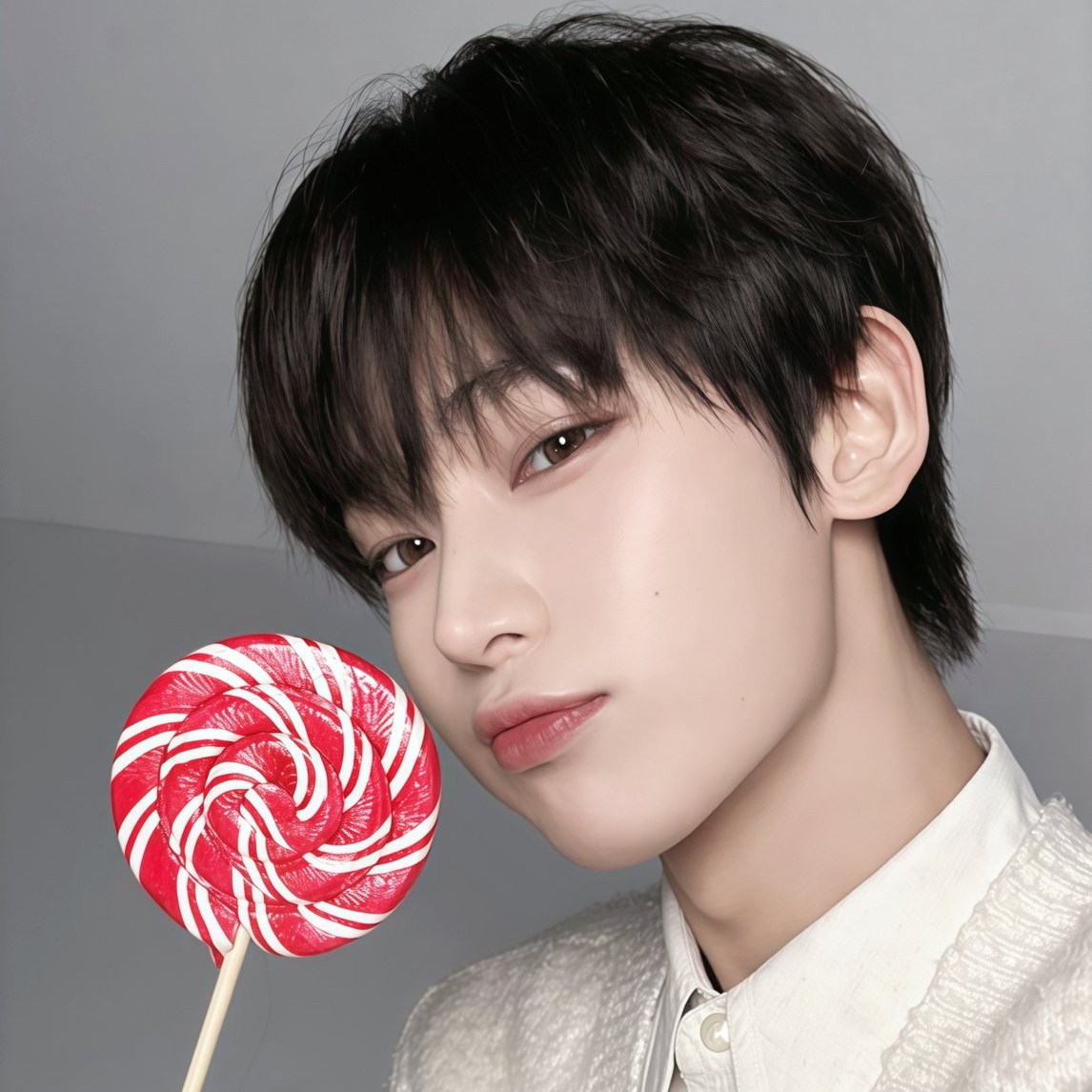 Recent activity shot of Sunoo (ENHYPEN)