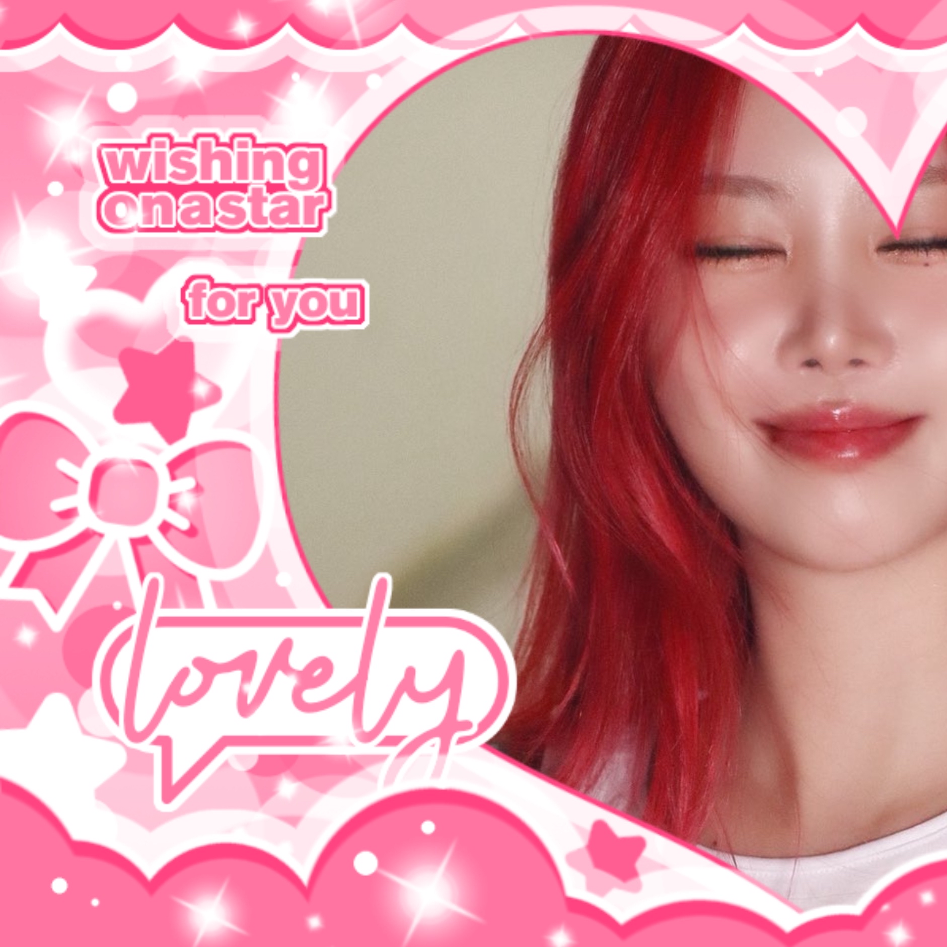 Recent activity shot of Soojin