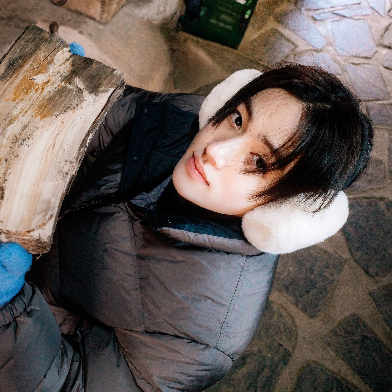 Behind-the-scenes cut of Seonghyeon (CORTIS)