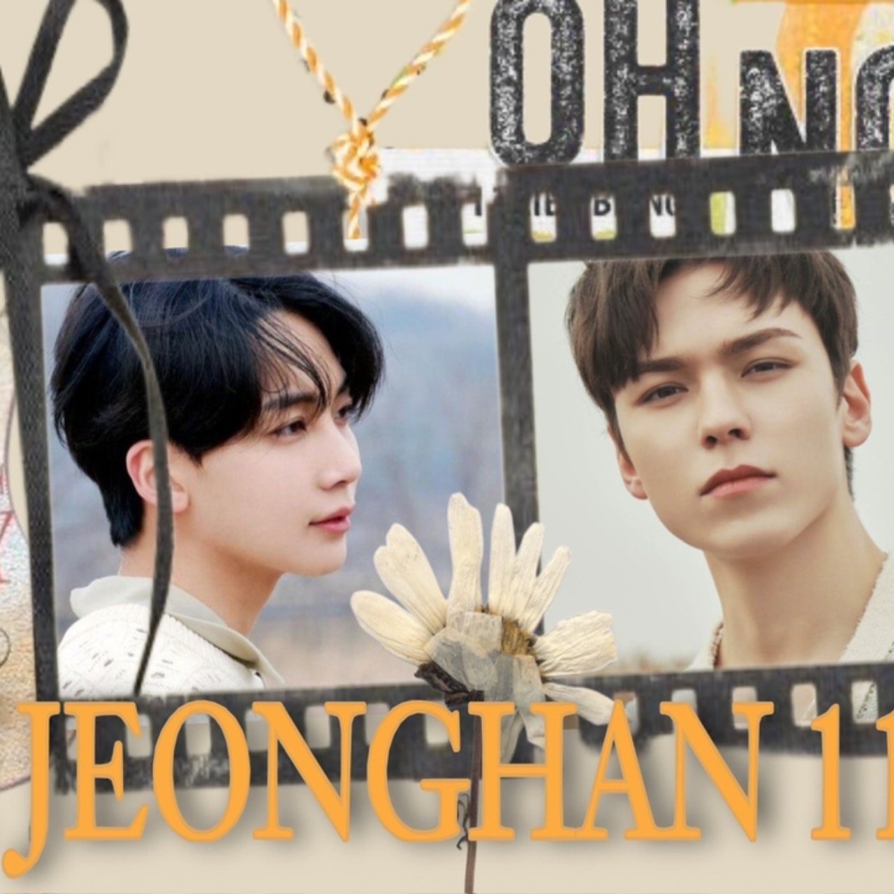 Recent activity shot of Vernon (SEVENTEEN)