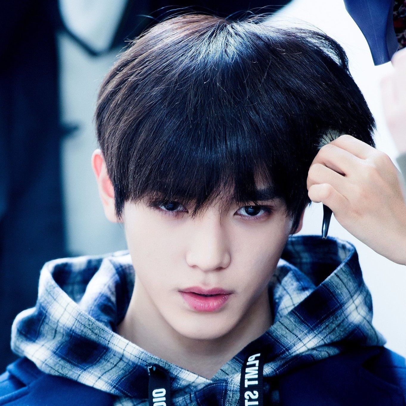 A moment captured by NCT's fan