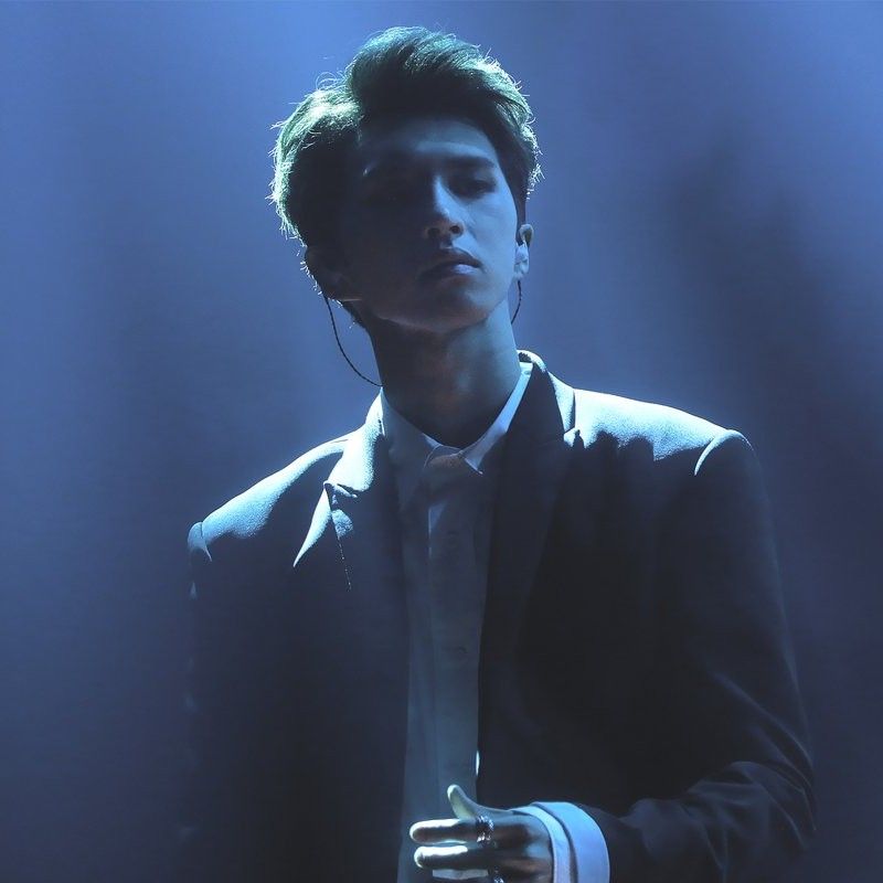 Recent activity shot of VIXX