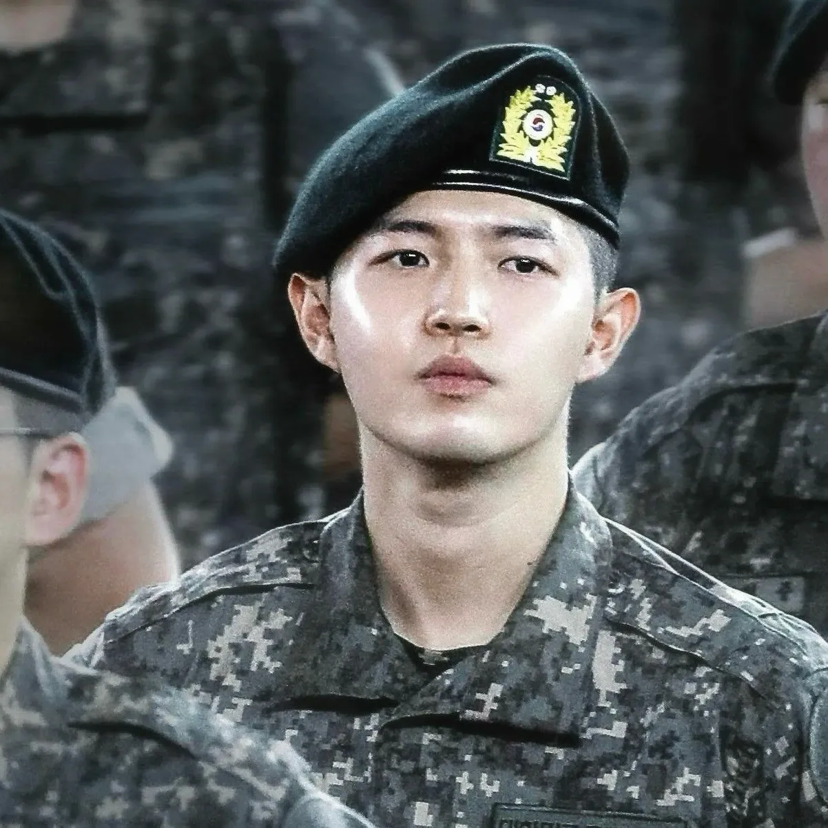 김재환의 비하인드 컷